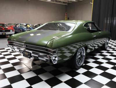 1968 Chevrolet Chevelle