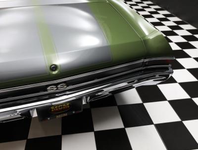 1968 Chevrolet Chevelle
