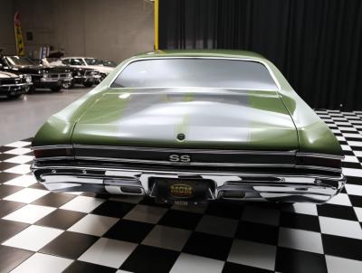 1968 Chevrolet Chevelle