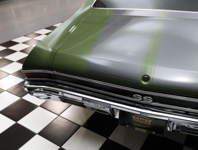 1968 Chevrolet Chevelle