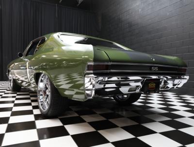 1968 Chevrolet Chevelle