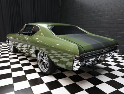 1968 Chevrolet Chevelle