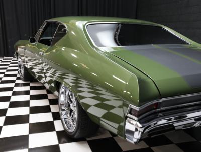 1968 Chevrolet Chevelle