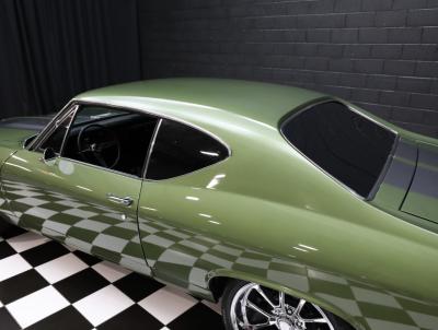 1968 Chevrolet Chevelle