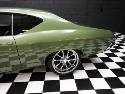 1968 Chevrolet Chevelle