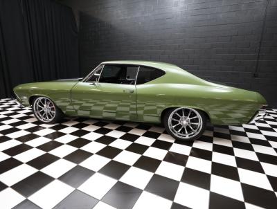 1968 Chevrolet Chevelle