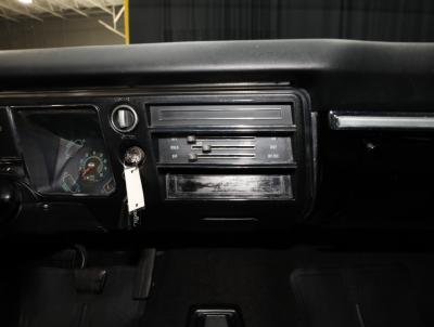 1968 Chevrolet Chevelle