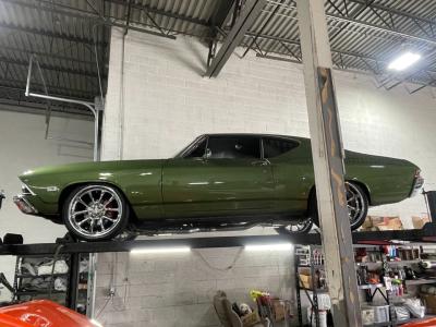 1968 Chevrolet Chevelle