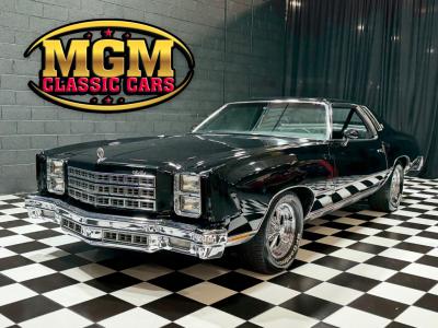1977 Chevrolet Monte Carlo