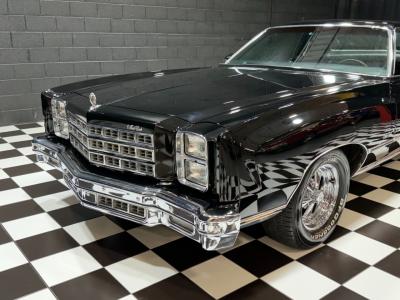 1977 Chevrolet Monte Carlo