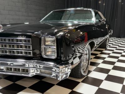 1977 Chevrolet Monte Carlo