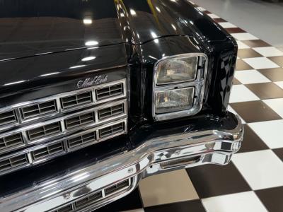1977 Chevrolet Monte Carlo
