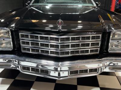 1977 Chevrolet Monte Carlo