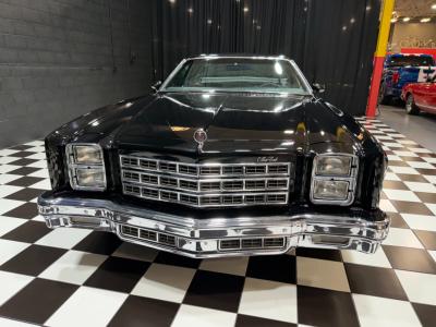 1977 Chevrolet Monte Carlo