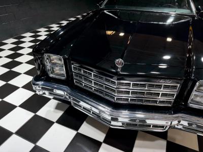 1977 Chevrolet Monte Carlo