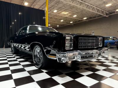 1977 Chevrolet Monte Carlo