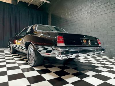 1977 Chevrolet Monte Carlo
