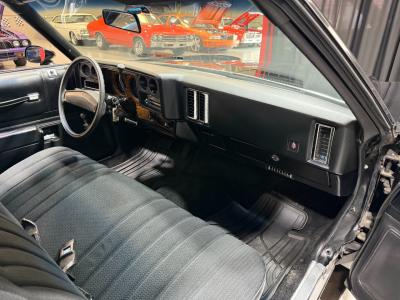 1977 Chevrolet Monte Carlo