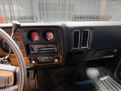 1977 Chevrolet Monte Carlo