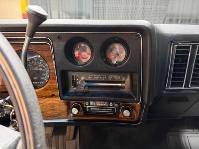 1977 Chevrolet Monte Carlo