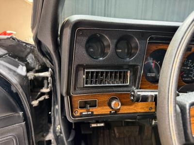1977 Chevrolet Monte Carlo