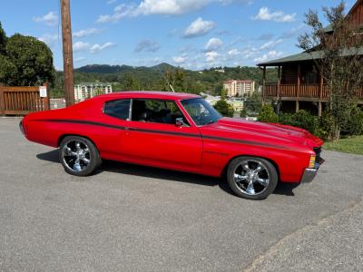 1971 Chevrolet Chevelle