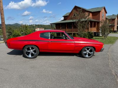 1971 Chevrolet Chevelle