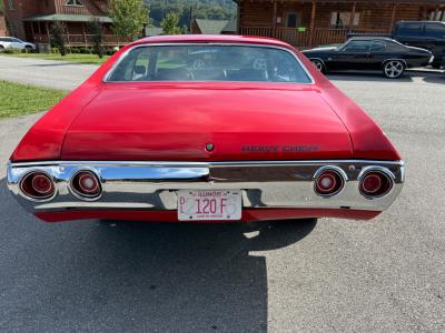 1971 Chevrolet Chevelle