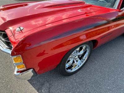 1971 Chevrolet Chevelle
