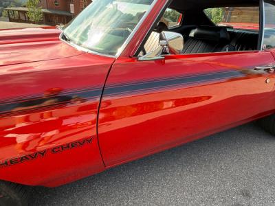 1971 Chevrolet Chevelle