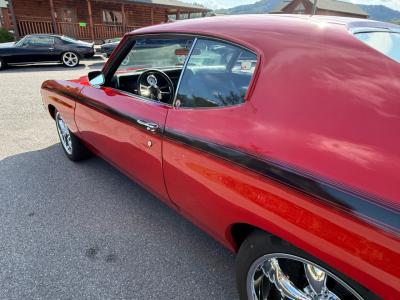 1971 Chevrolet Chevelle