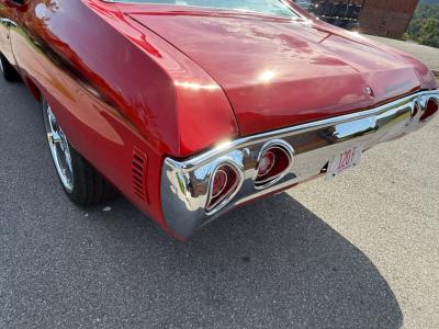 1971 Chevrolet Chevelle