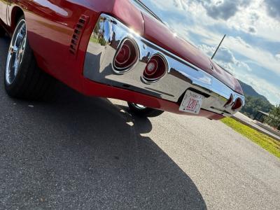 1971 Chevrolet Chevelle