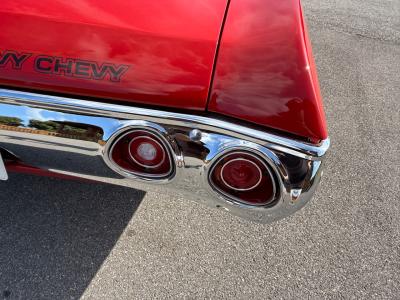 1971 Chevrolet Chevelle