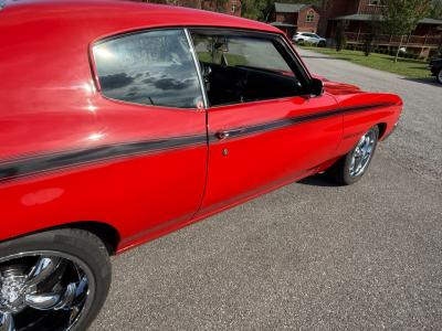 1971 Chevrolet Chevelle