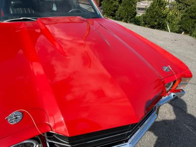 1971 Chevrolet Chevelle