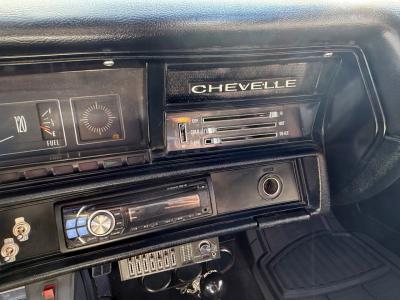 1971 Chevrolet Chevelle