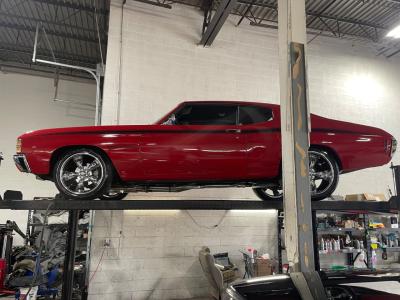 1971 Chevrolet Chevelle