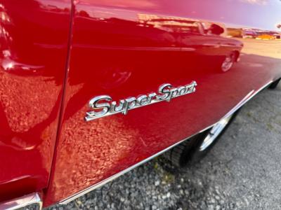 1966 Chevrolet Chevelle