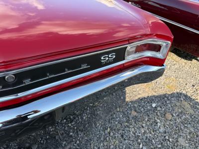 1966 Chevrolet Chevelle