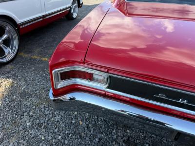 1966 Chevrolet Chevelle