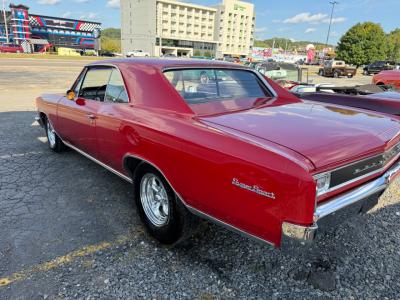 1966 Chevrolet Chevelle