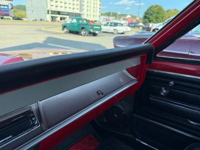 1966 Chevrolet Chevelle