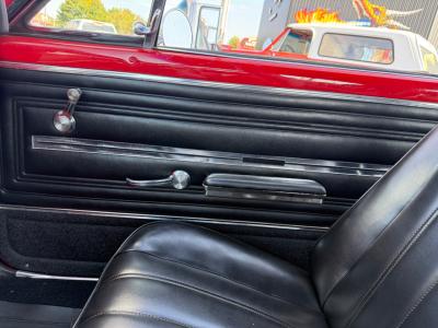 1966 Chevrolet Chevelle