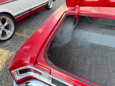 1966 Chevrolet Chevelle
