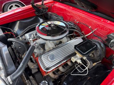 1966 Chevrolet Chevelle