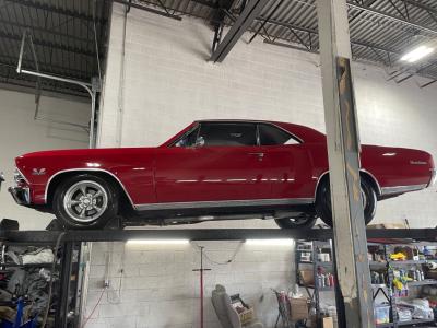 1966 Chevrolet Chevelle