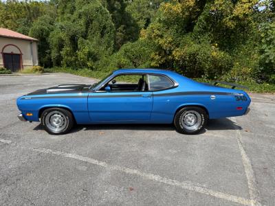 1971 Plymouth Duster
