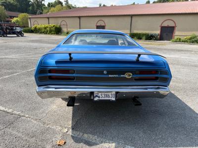 1971 Plymouth Duster
