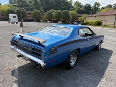 1971 Plymouth Duster